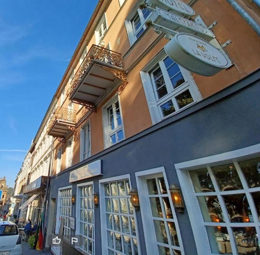Malepartus Hotel Bad Schwalbach Ngoại thất bức ảnh