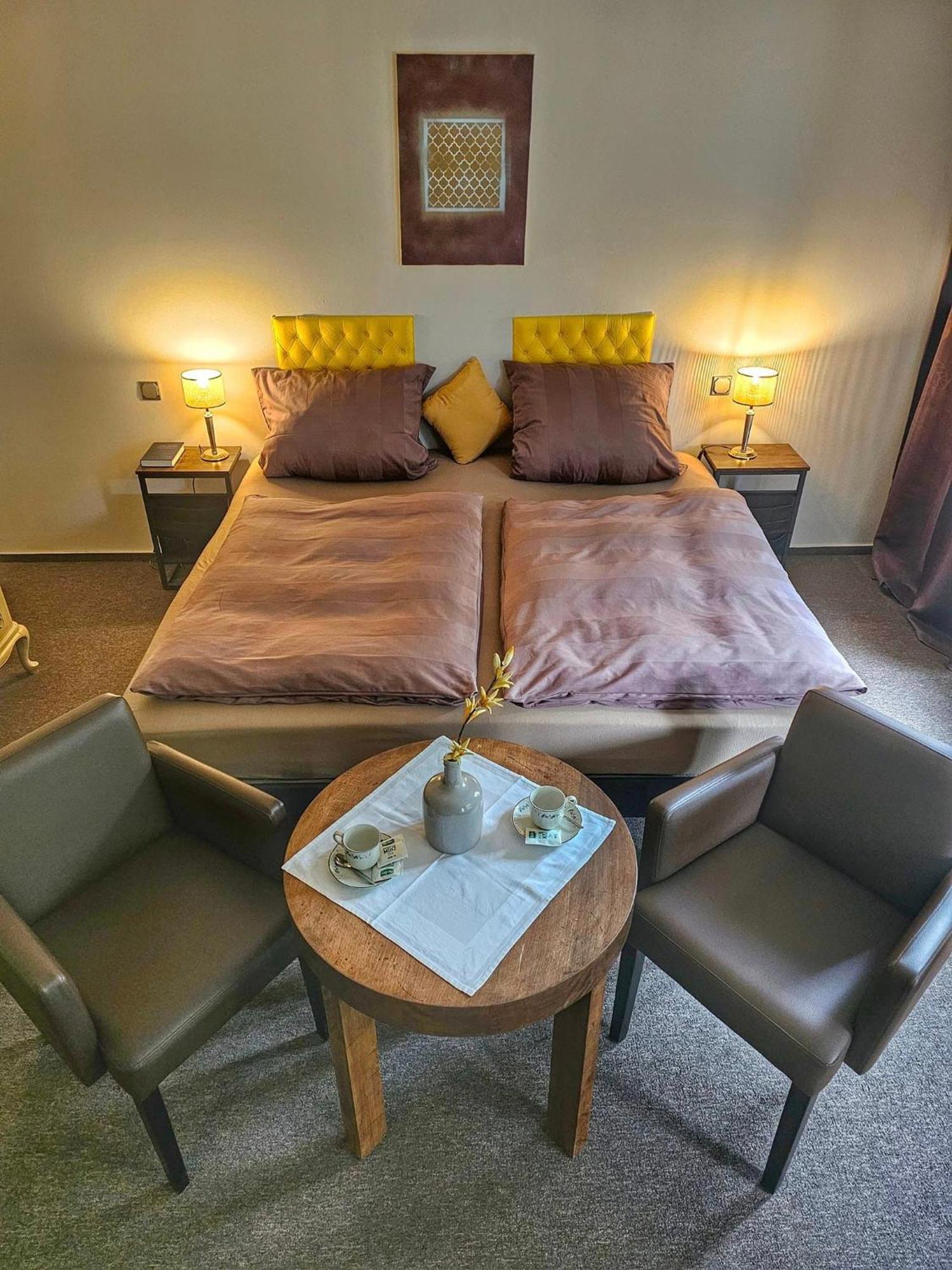 Malepartus Hotel Bad Schwalbach Ngoại thất bức ảnh
