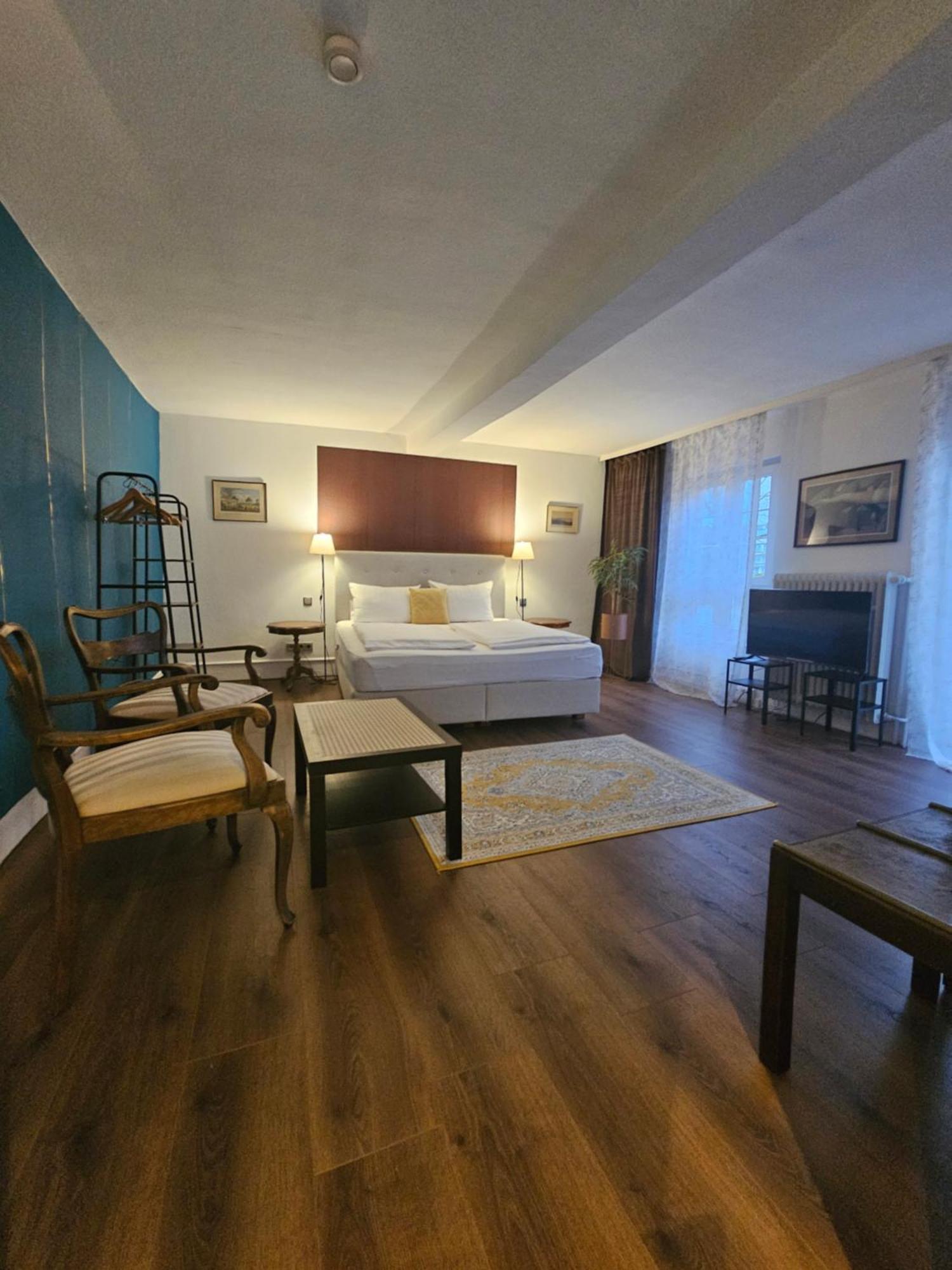 Malepartus Hotel Bad Schwalbach Ngoại thất bức ảnh