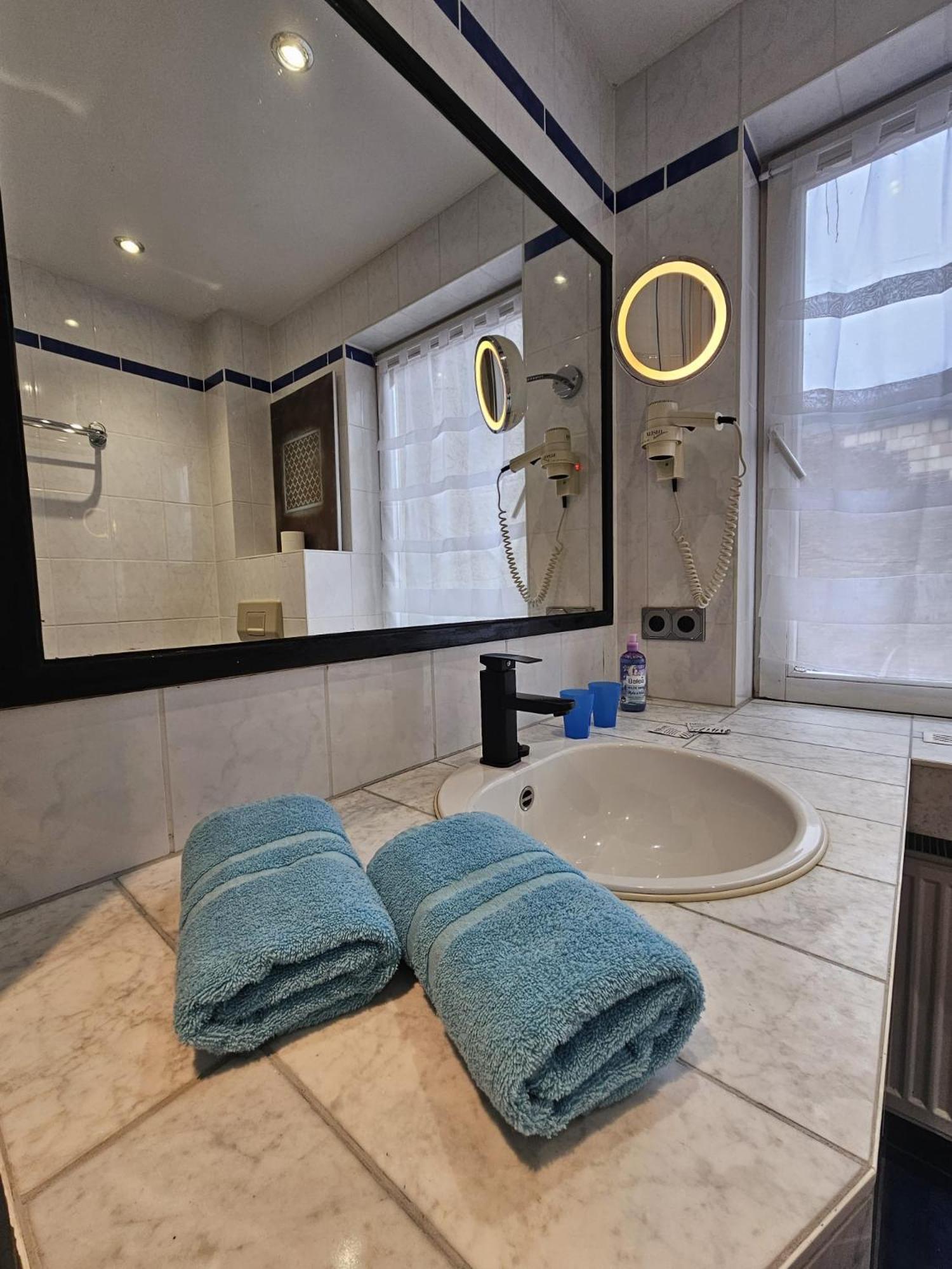 Malepartus Hotel Bad Schwalbach Ngoại thất bức ảnh
